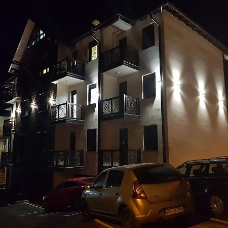 Apartman Milosevic Zlatibor Eksteriør billede