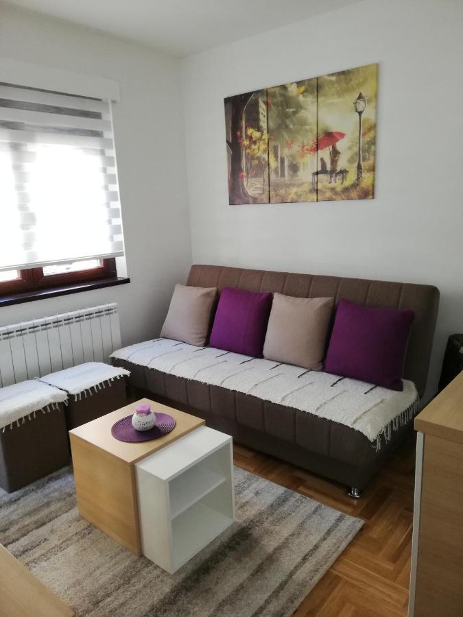 Apartman Milosevic Zlatibor Eksteriør billede