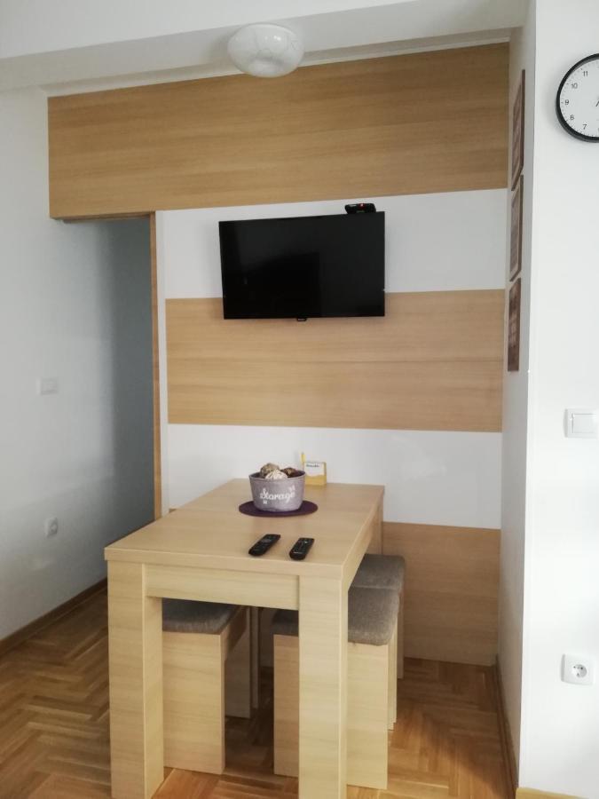 Apartman Milosevic Zlatibor Eksteriør billede