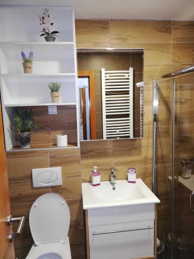 Apartman Milosevic Zlatibor Eksteriør billede