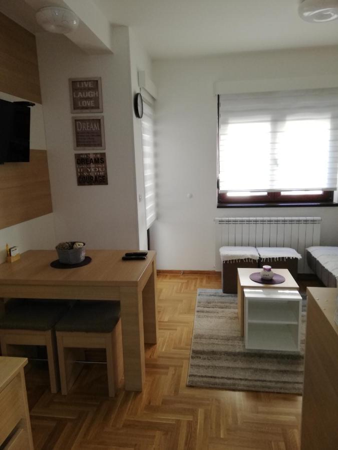 Apartman Milosevic Zlatibor Eksteriør billede