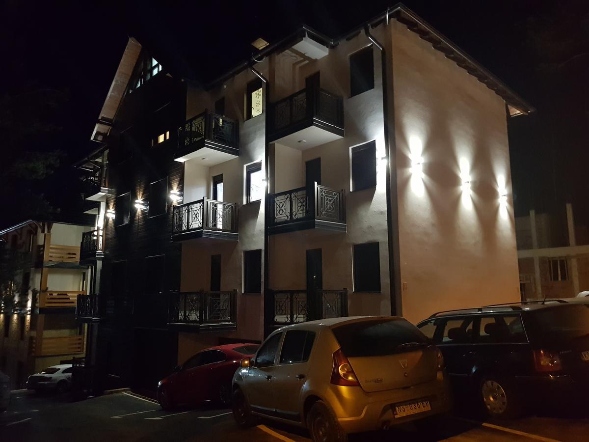 Apartman Milosevic Zlatibor Eksteriør billede